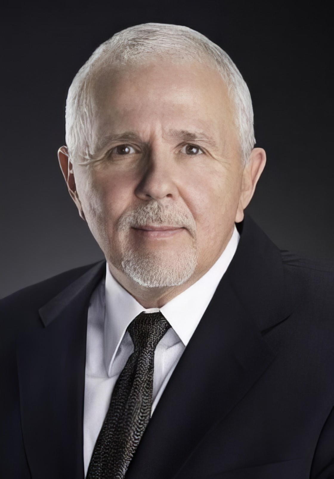 Jim Trevino Headshot